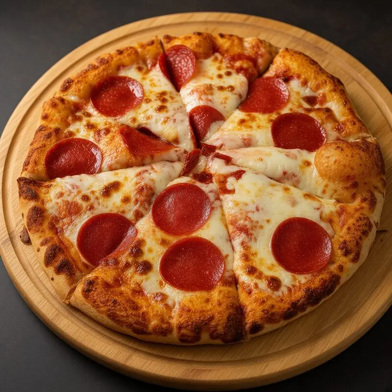 Pizza la cuptor