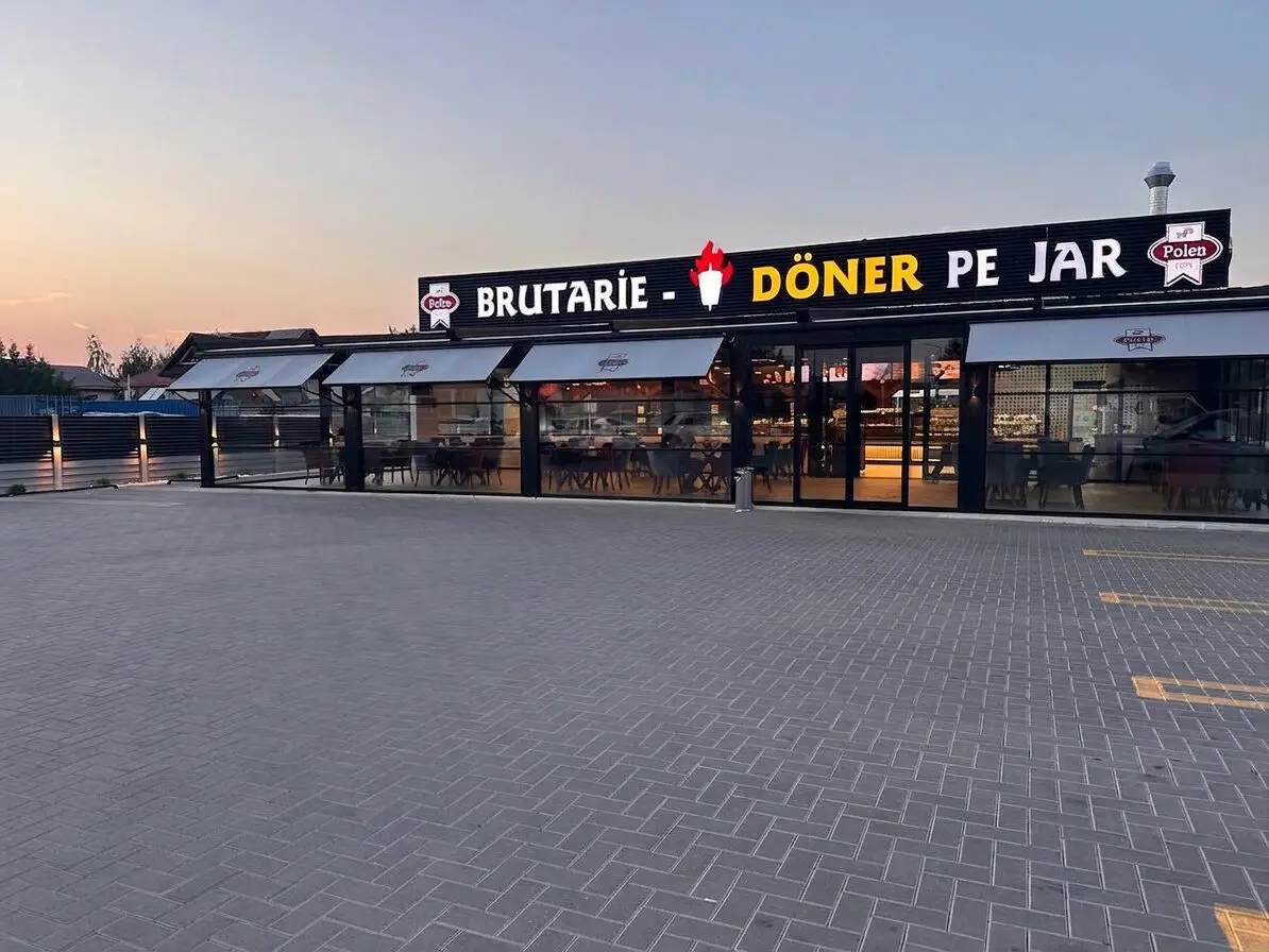 Polen Brutărie Shaorma pe Jar — Otopeni, Ilfov